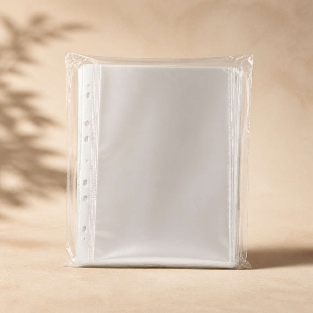 Sheet Protectors Pack