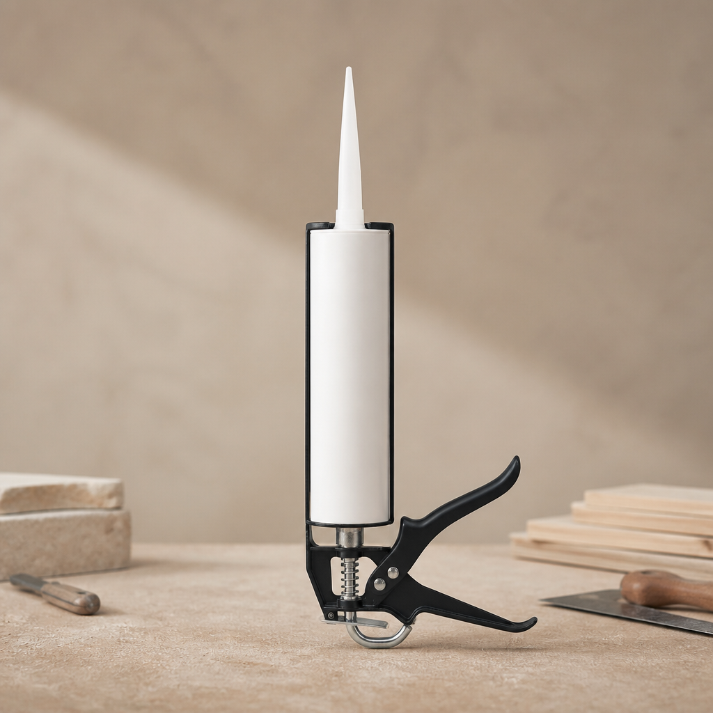Caulk Tube