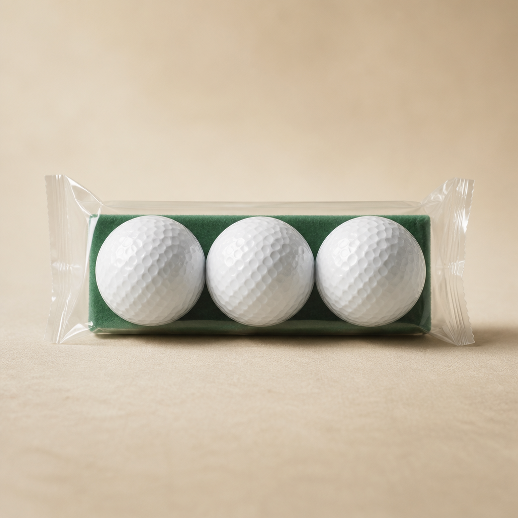 Golf Ball Sleeve
