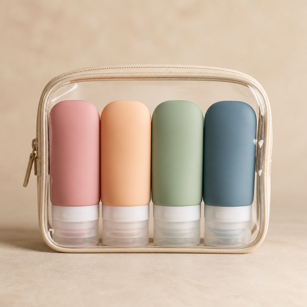 Travel Bottle Set