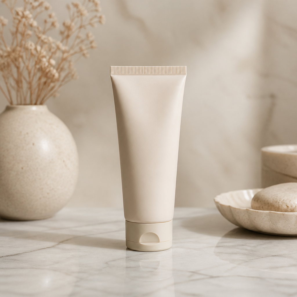 Hand Cream Tube