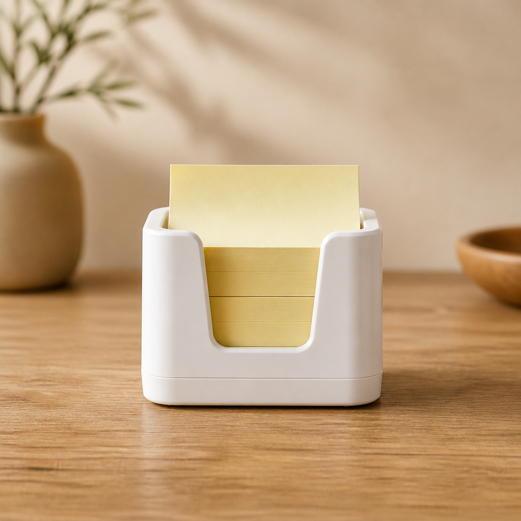 Plastic Note Dispenser