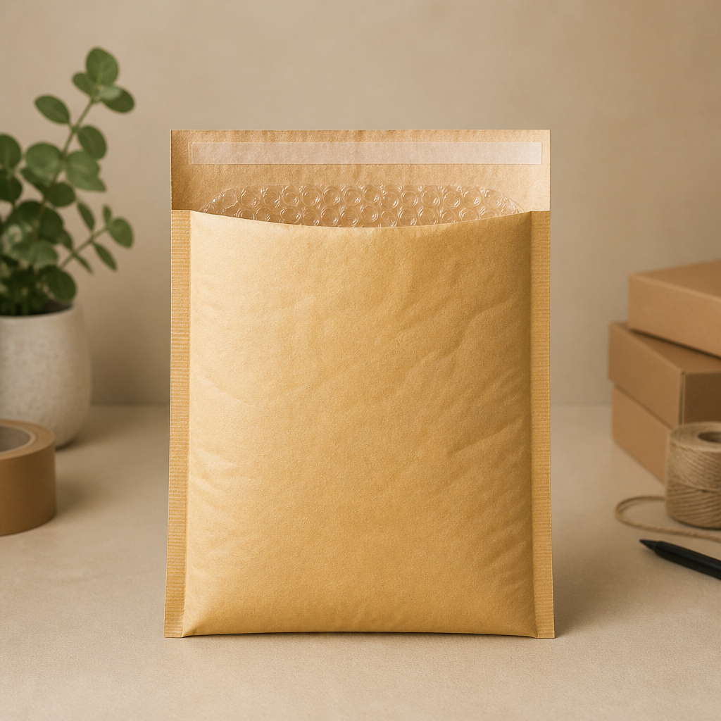 Luftpolster-Versandtasche