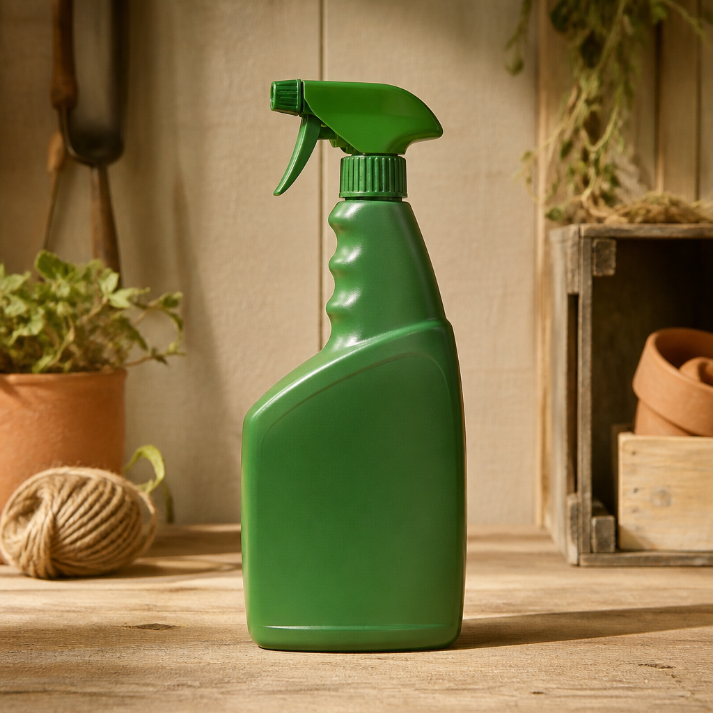 Weed Killer Spray