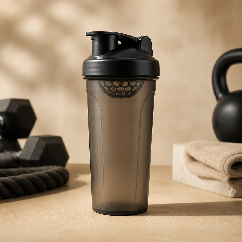 Protein Shaker Bottle