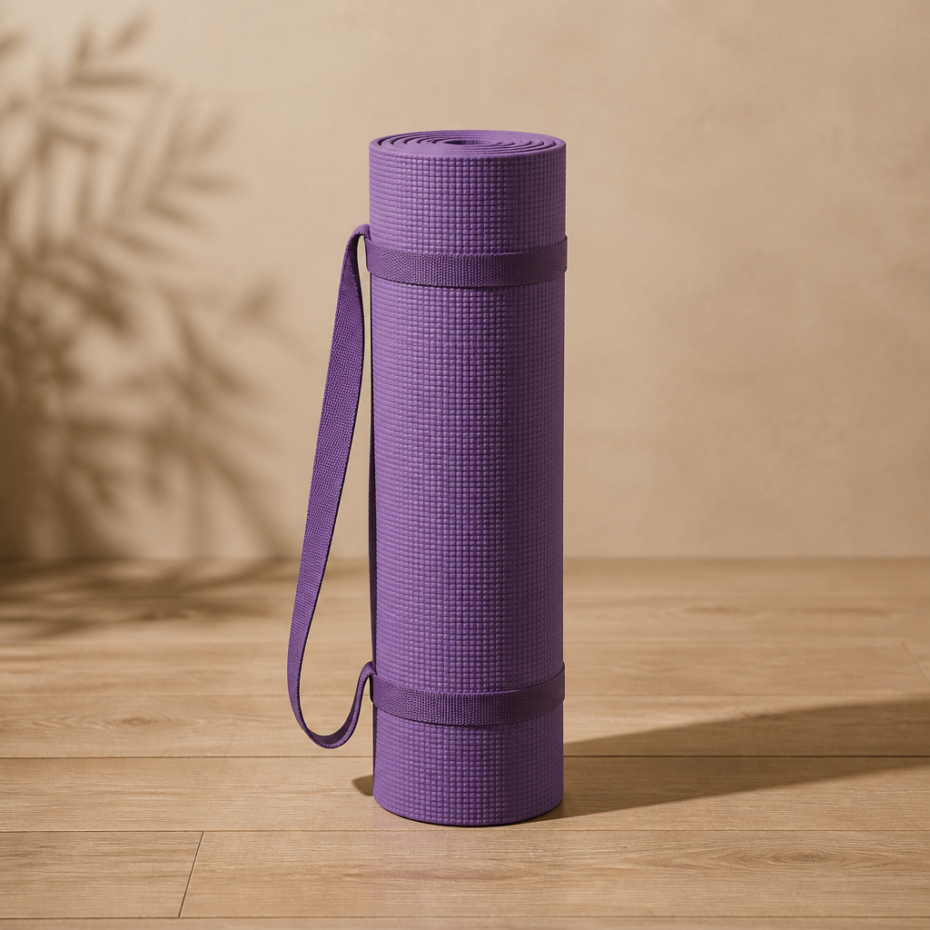 PVC Yoga Mat