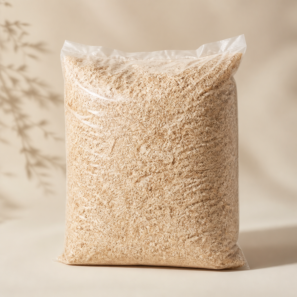 Small Pet Bedding Bag