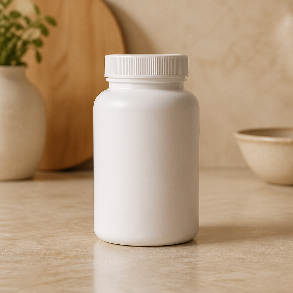 Vitamin Bottle