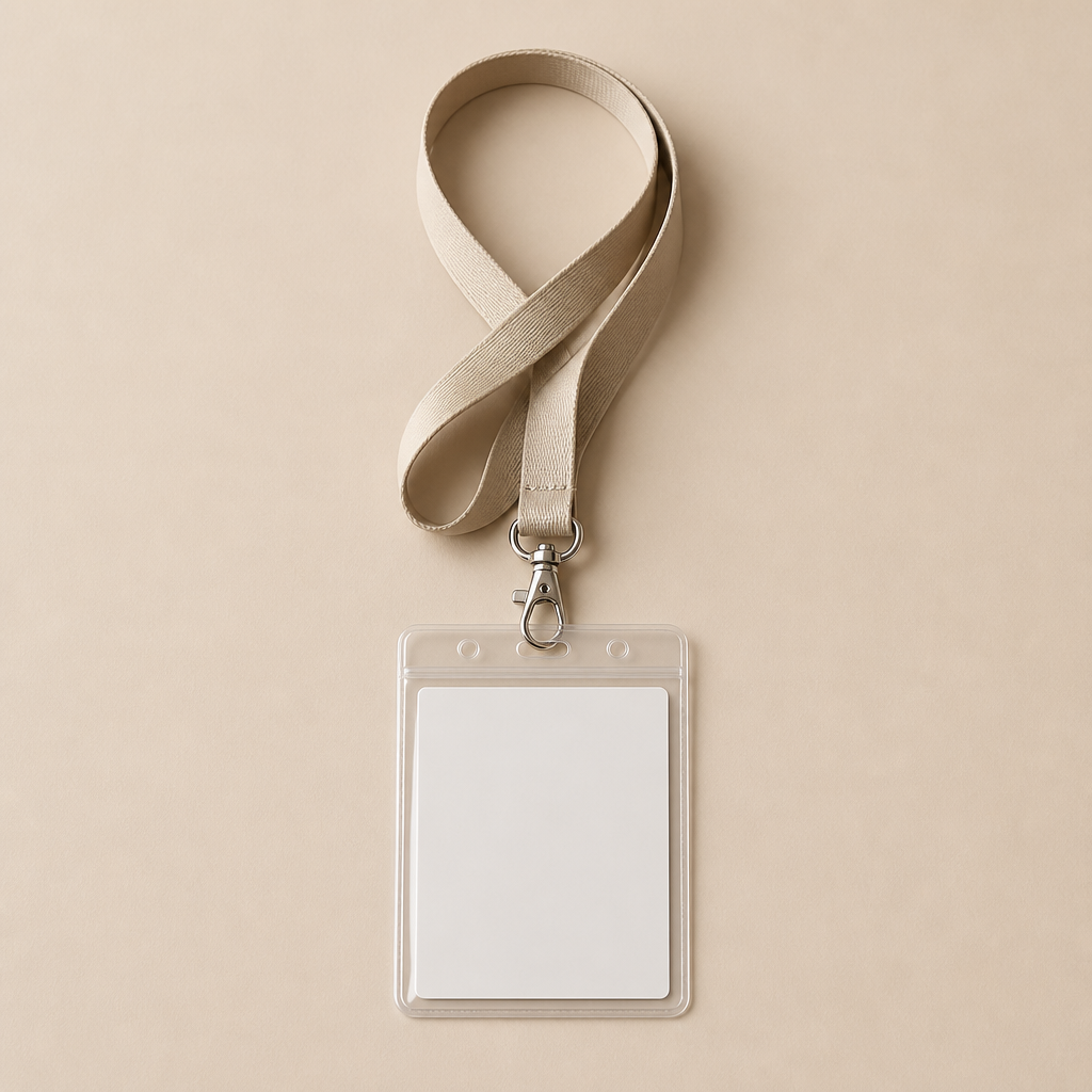 Event Lanyard