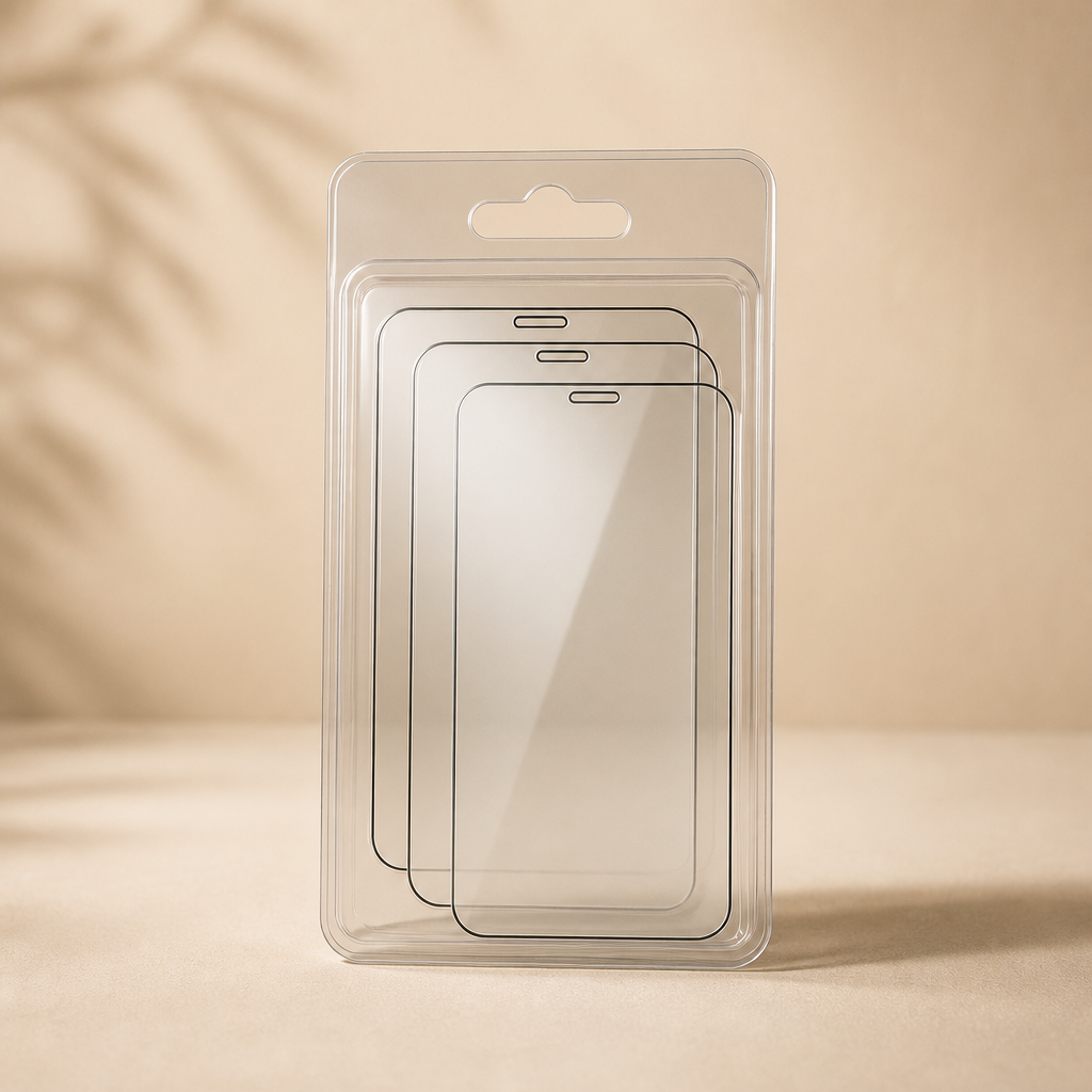 Displayschutz-Set