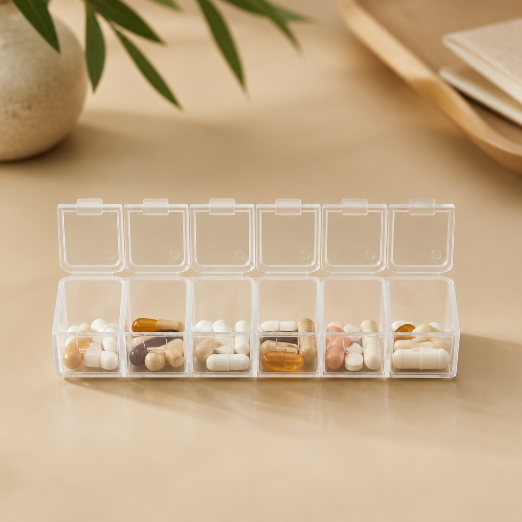 Pill Organizer