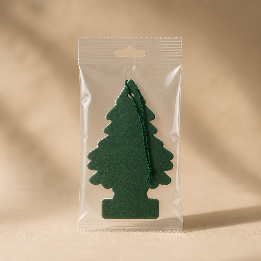 Hanging Car Freshener