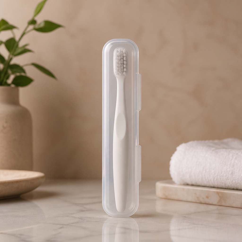 Travel Toothbrush Case