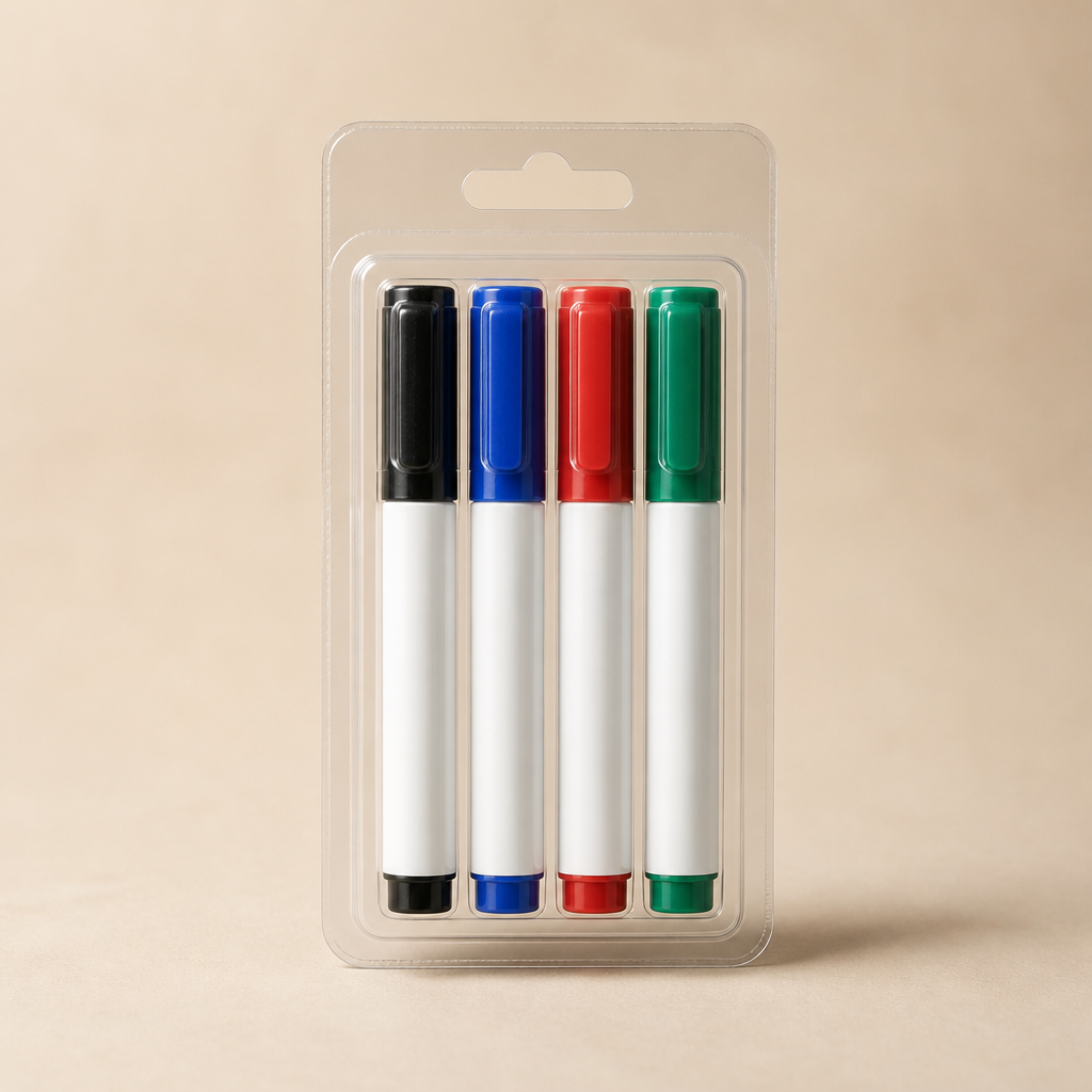 Dry-Erase Marker Pack