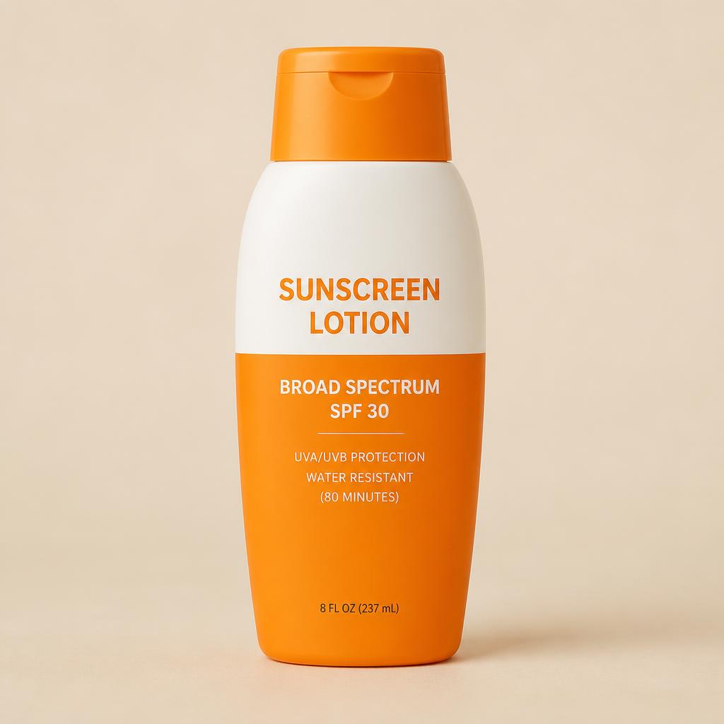 Banana Boat Sunscreen