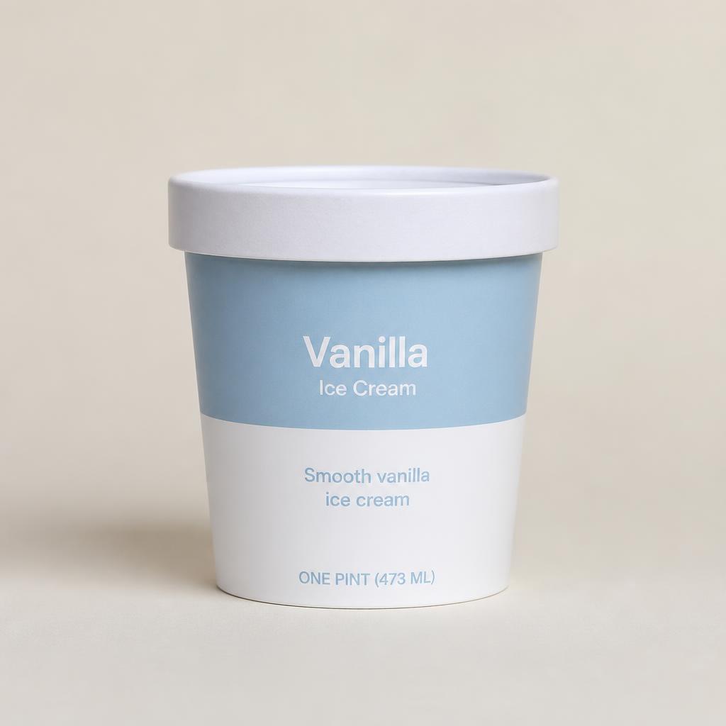 Ben & Jerry's Pint