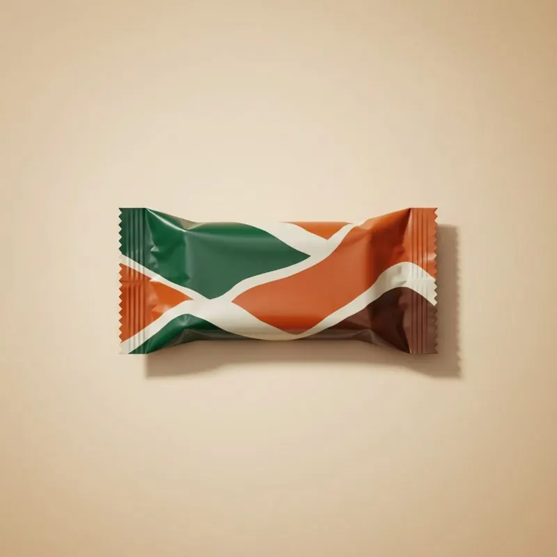 Clif Bar Energy Bar Wrapper