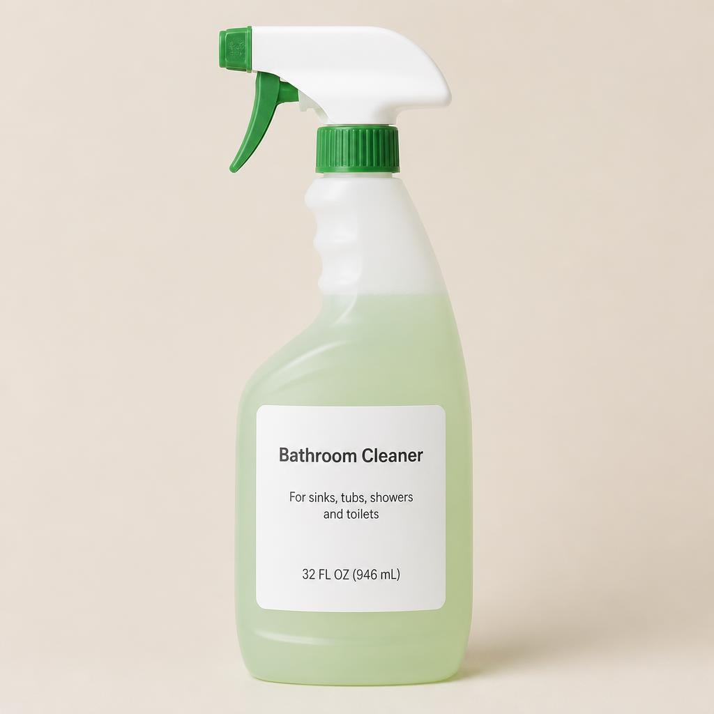 Comet Bathroom Spray