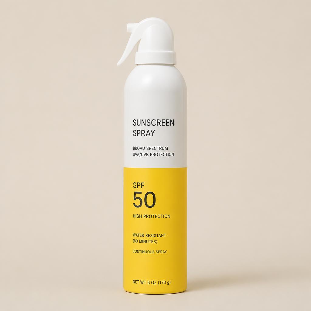 Coppertone Spray Sunscreen