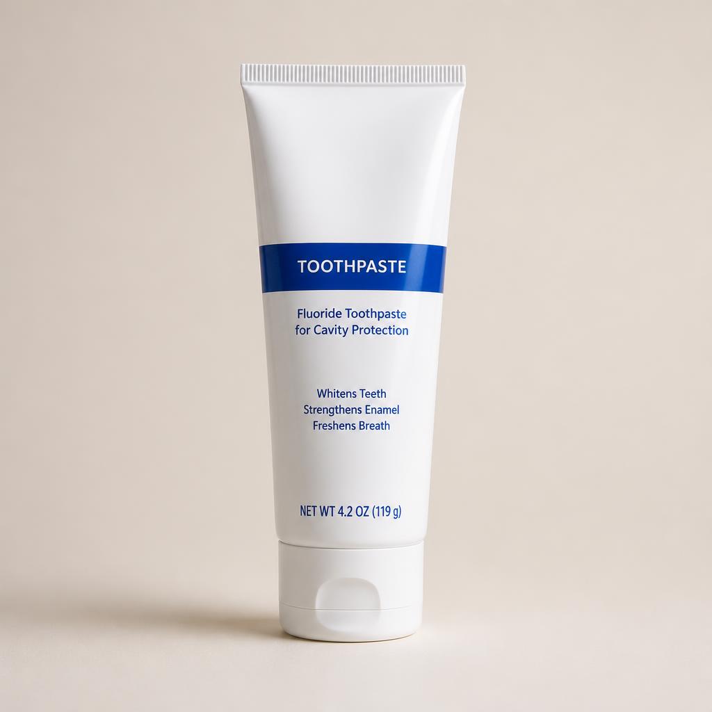 Crest 3D White Toothpaste