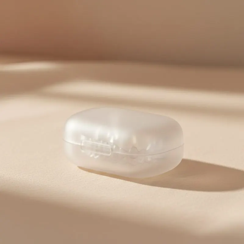 Plastic Aligner Case