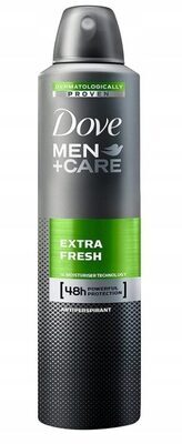 Dove Antiperspirant