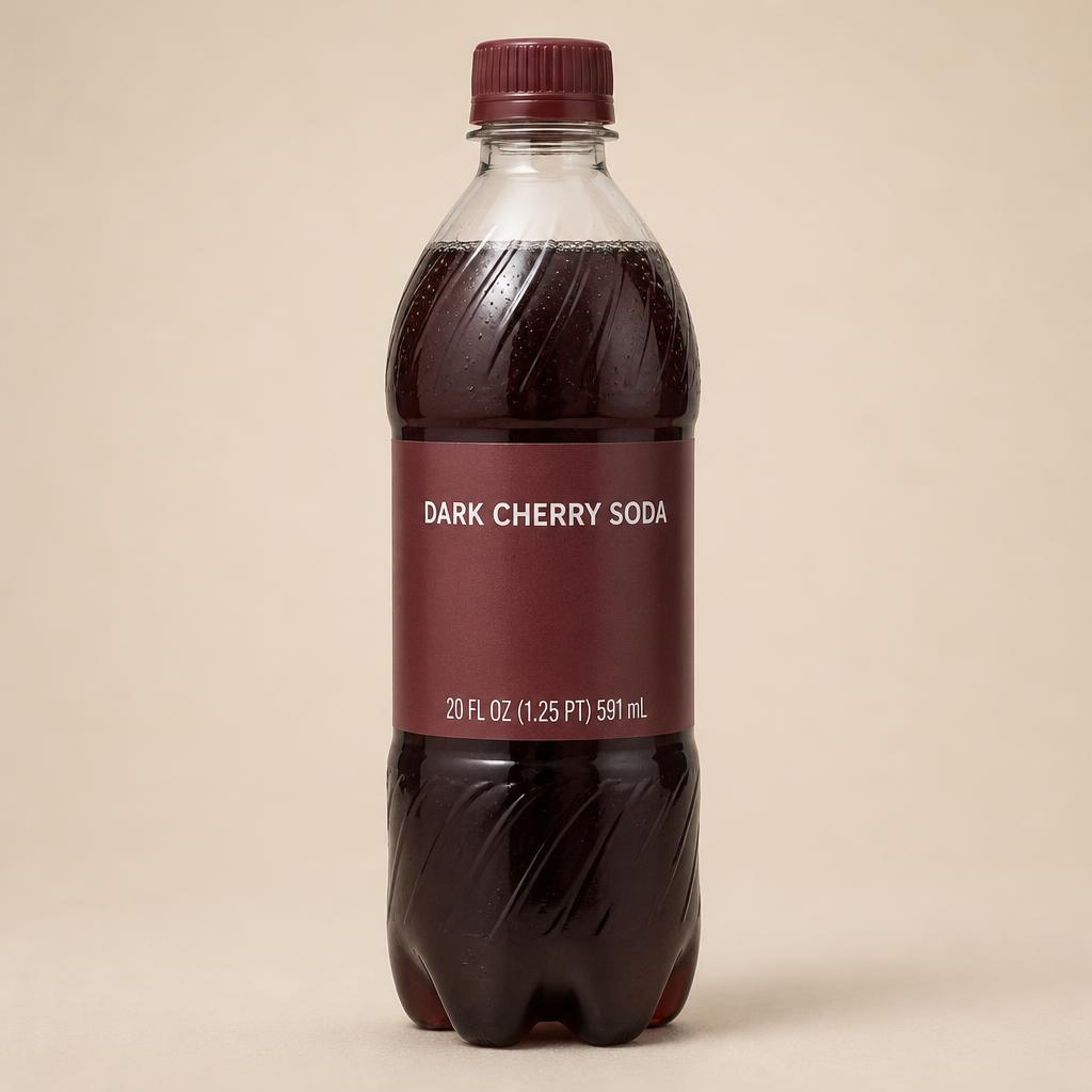 Dr Pepper 20oz