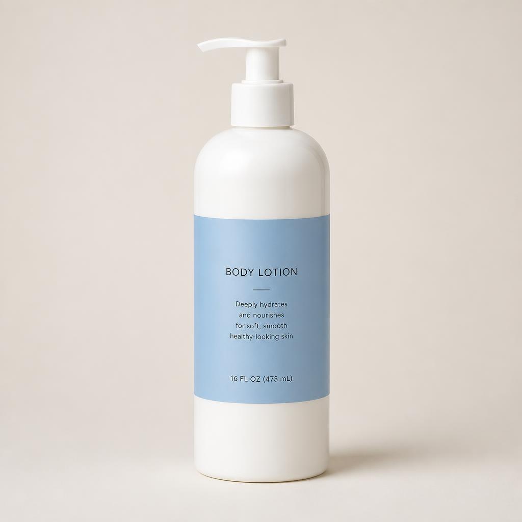 Eucerin Body Lotion