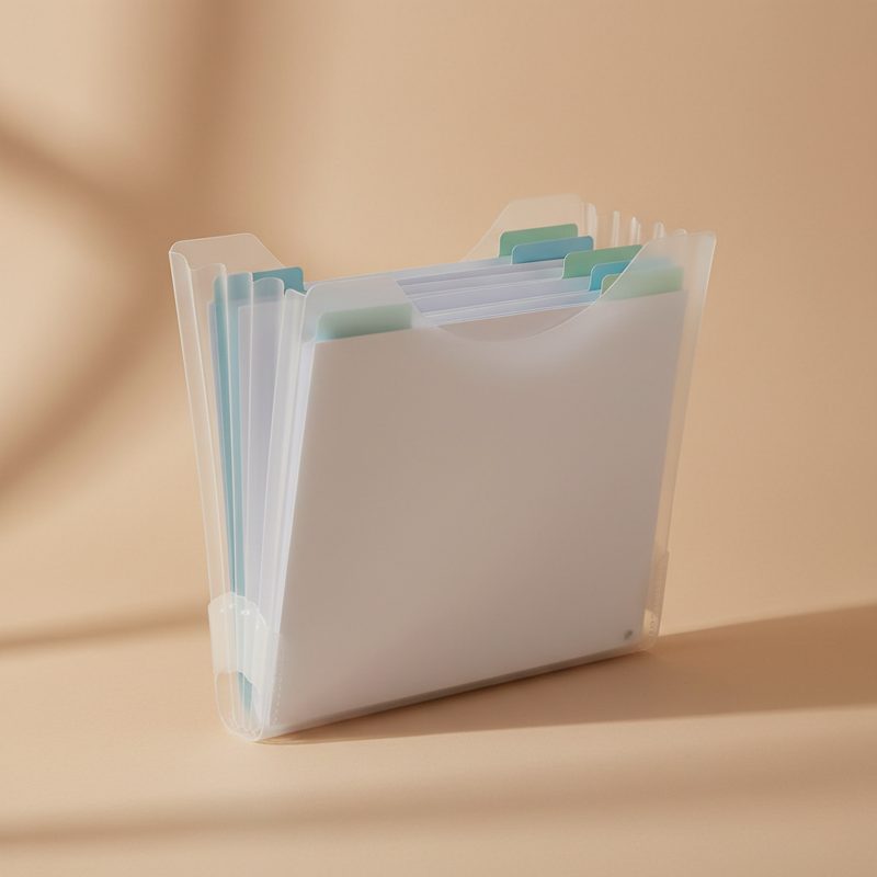 Plastic Expanding File