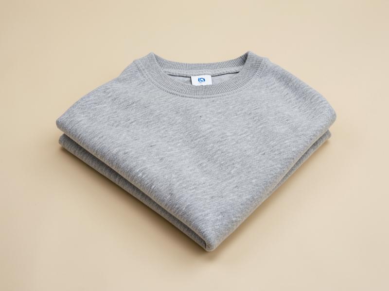 Synthetic Fleece Pullover