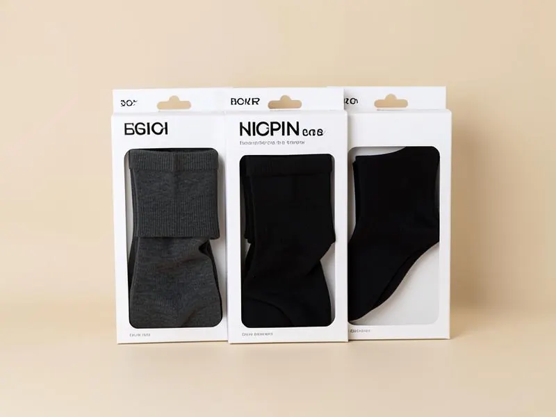 Nylon Tights 3-Pack