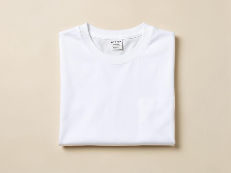 Fast-Fashion Polyester T-Shirt