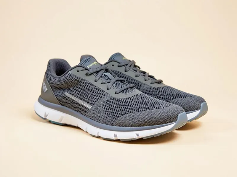 Synthetic Running Trainers