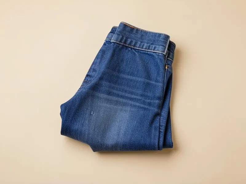Stretch Denim Jeans
