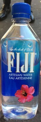 Fiji Water Bottle