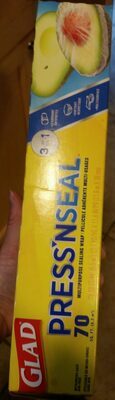 Glad Press'n Seal Wrap