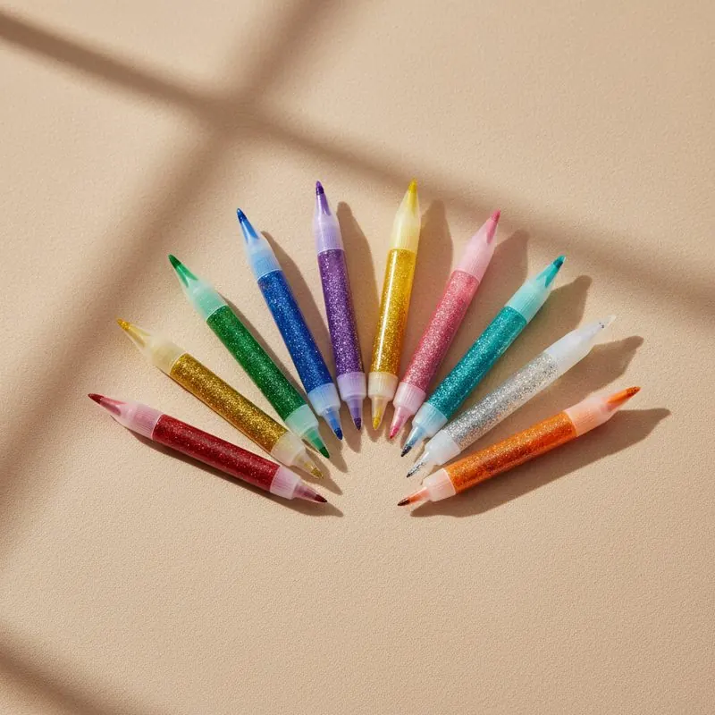 Glitter Glue Pens