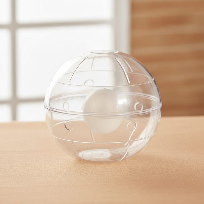 Plastic Hamster Exercise Ball