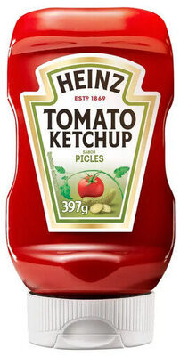 Heinz Ketchup Squeeze