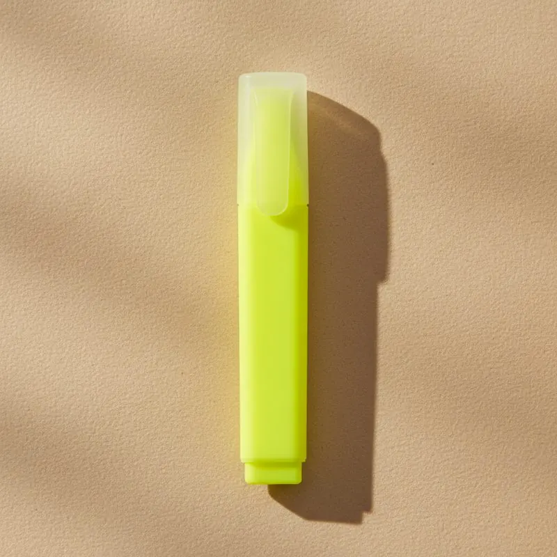 Neon-Textmarker