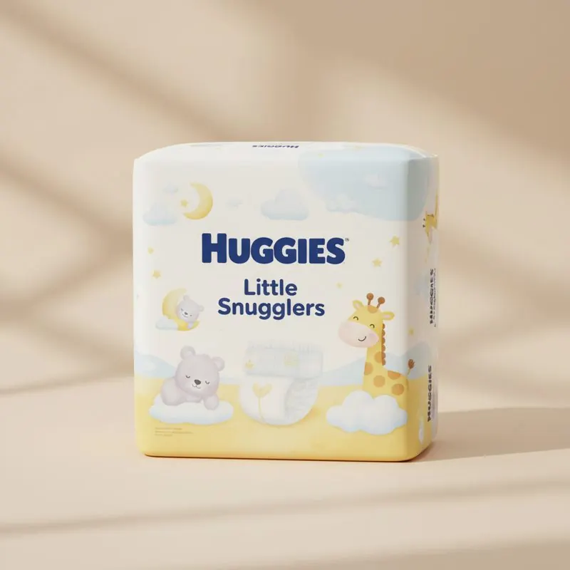 Huggies Little Snugglers Pack