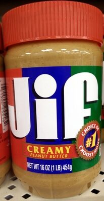 Jif Peanut Butter