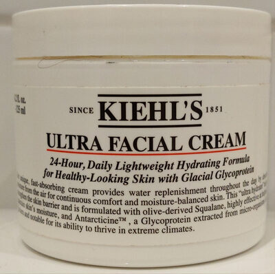 Kiehl's Ultra Facial Cream