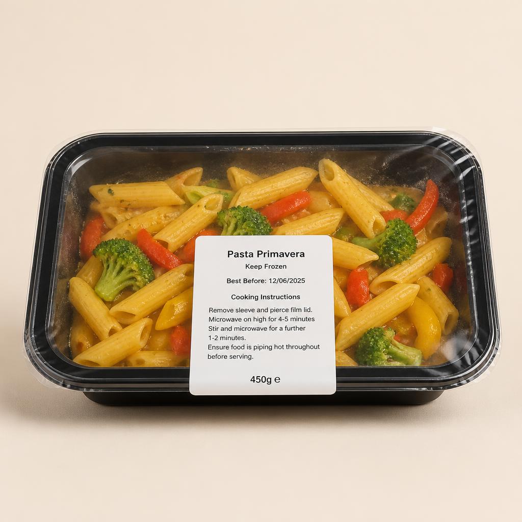 Lean Cuisine Tray