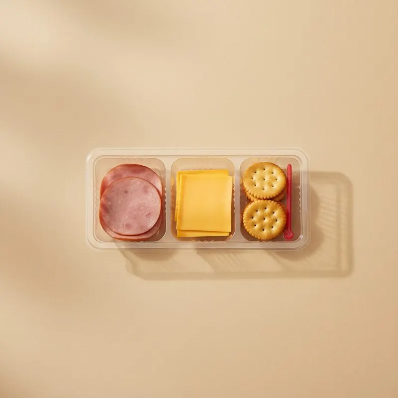 Lunchables Ham & Cheese