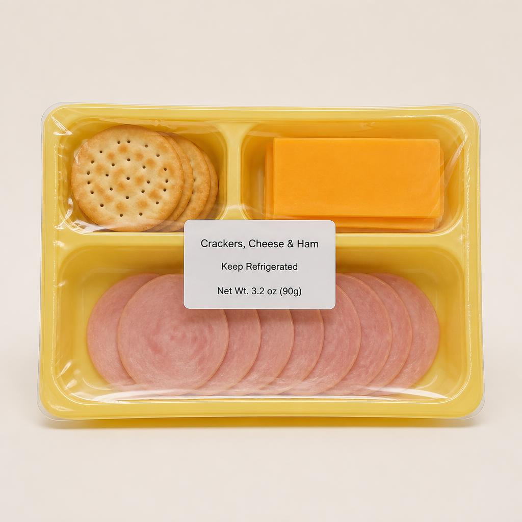 Lunchables Snack