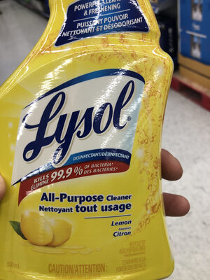 Lysol All-Purpose Cleaner