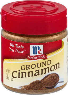 McCormick Ground Cinnamon