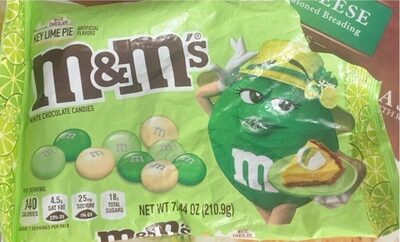 M&Ms Bag