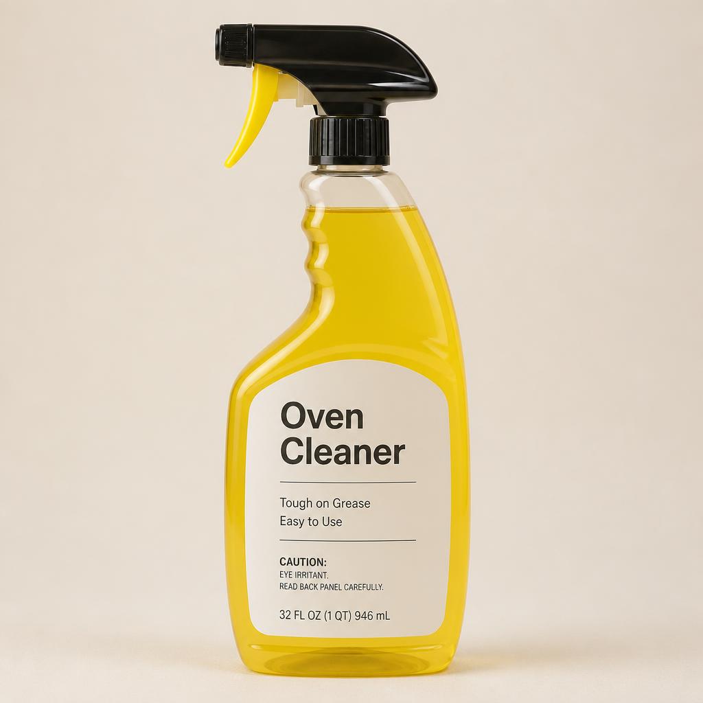 Mr. Muscle Oven Cleaner